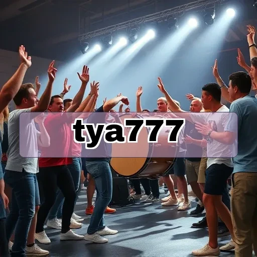 tya777: Komunitas Gamer dengan Fitur Menarik untuk Kamu