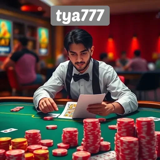 Cara Aman Bermain di Situs Tya777 untuk Pemain Baru